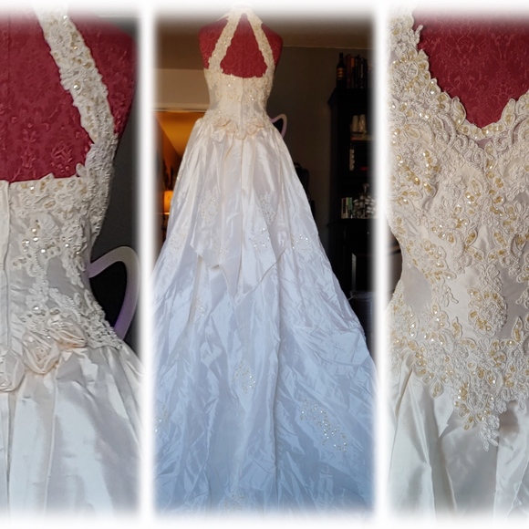 Moonlight Collection Wedding Dress By Carol Hai - Picture 1 of 8